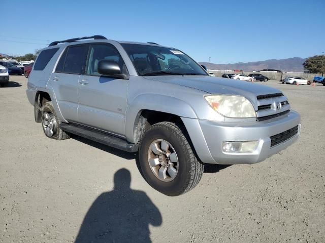 2003 Toyota 4runner SR5