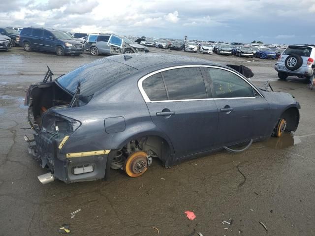 2011 Infiniti G25 Base