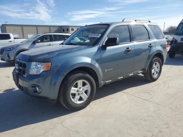 2011 Ford Escape Hybrid