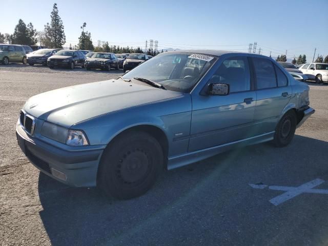 1997 BMW 318 I Automatic