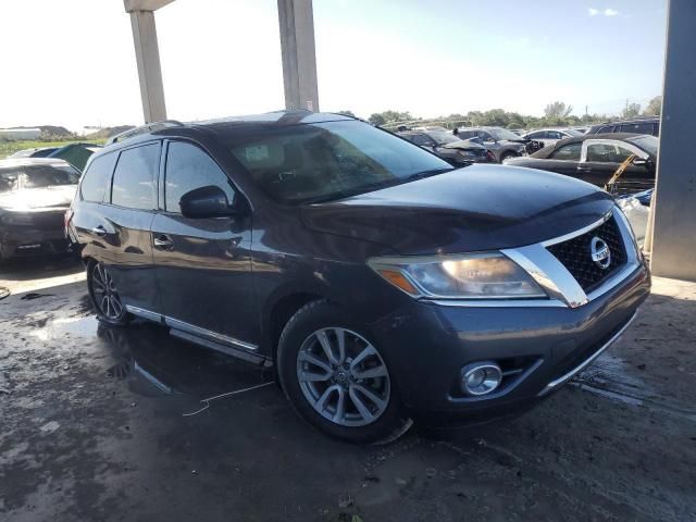 2013 Nissan Pathfinder S