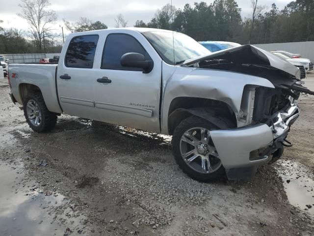 2011 Chevrolet Silverado K1500 LT