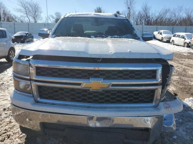 2015 Chevrolet Silverado C1500