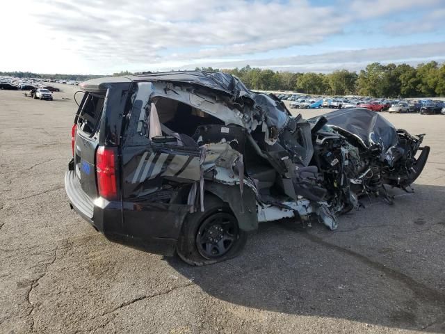 2020 Chevrolet Tahoe Police