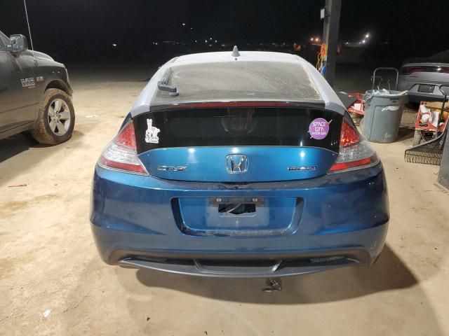 2011 Honda CR-Z EX