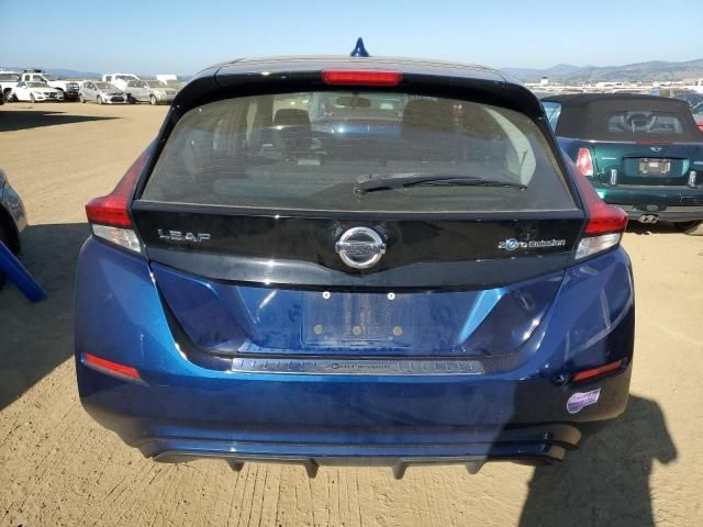 2019 Nissan Leaf S