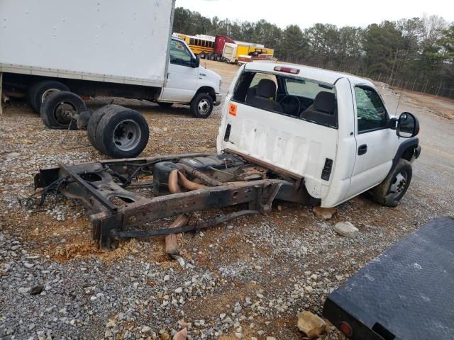 2004 Chevrolet Silverado C2500 Heavy Duty