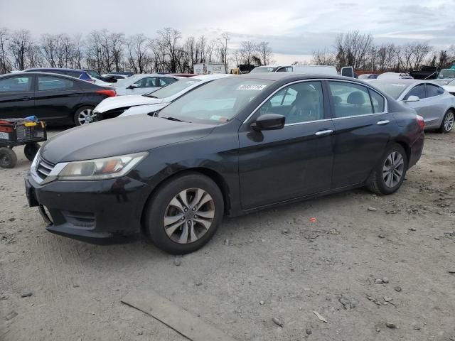 2013 Honda Accord LX