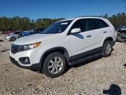 2011 KIA Sorento Base en venta en Houston, TX