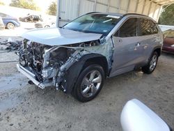 2021 Toyota Rav4 XLE Premium en venta en Midway, FL