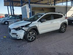 Salvage cars for sale at Phoenix, AZ auction: 2024 Subaru Crosstrek Premium