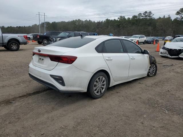 2020 KIA Forte FE