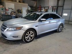 Salvage cars for sale from Copart Rogersville, MO: 2012 Ford Taurus SEL