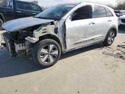 Salvage cars for sale at auction: 2018 KIA Niro Touring