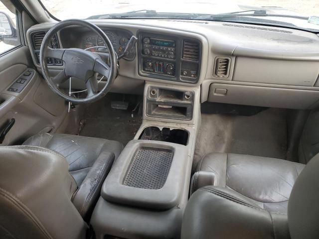 2004 Chevrolet Silverado K2500 Heavy Duty