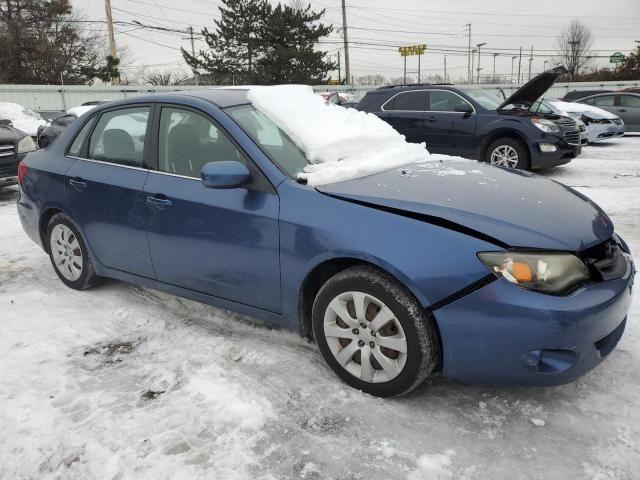 2011 Subaru Impreza 2.5I