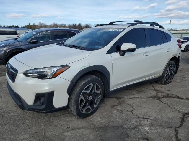 2018 Subaru Crosstrek Limited