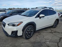 2018 Subaru Crosstrek Limited en venta en Pennsburg, PA