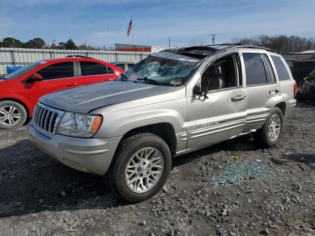 2004 Jeep Grand Cherokee Limited