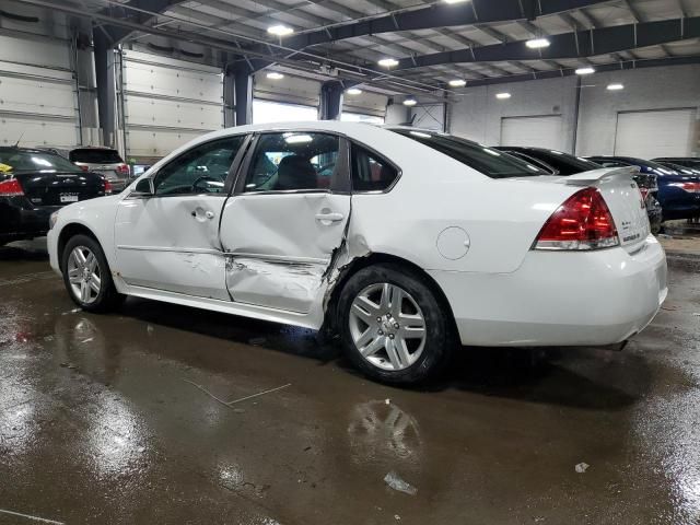 2012 Chevrolet Impala LT