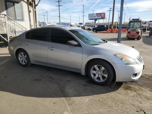 2009 Nissan Altima 2.5