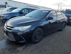 Toyota salvage cars for sale: 2015 Toyota Camry Hybrid