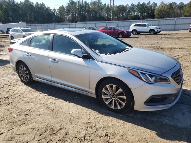 2016 Hyundai Sonata Sport