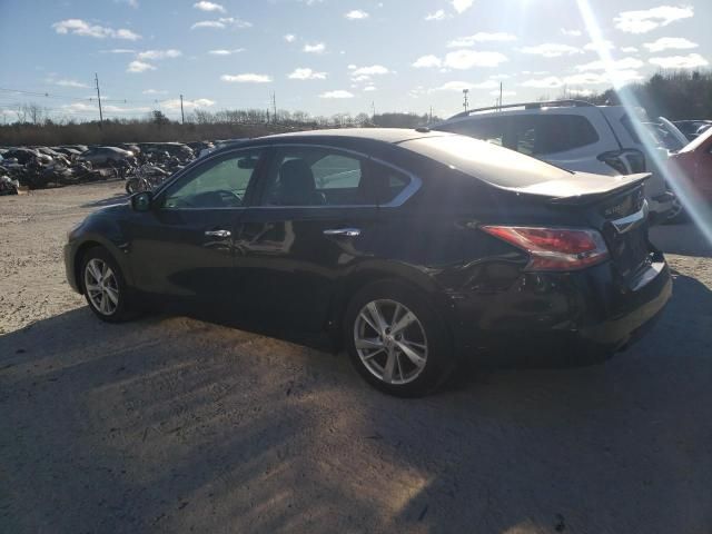 2014 Nissan Altima 2.5