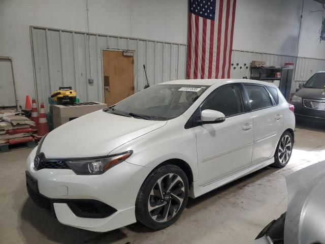 2016 Scion IM