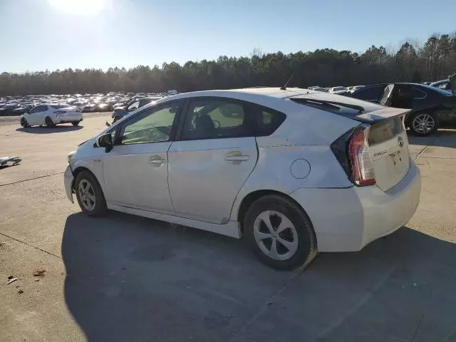 2015 Toyota Prius