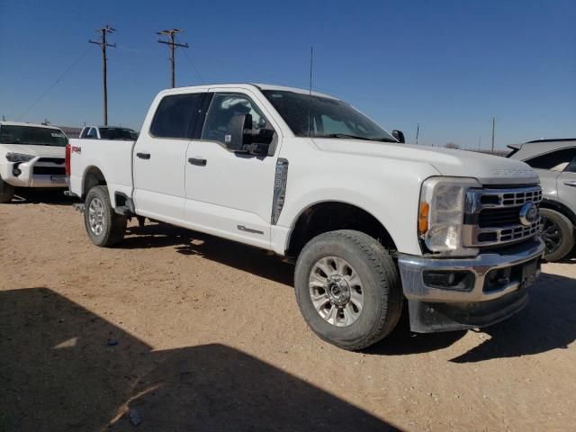 2024 Ford F250 Super Duty