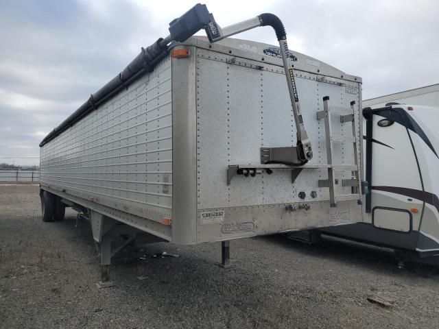 2006 Wilson Hogtrailer Grain Trailer