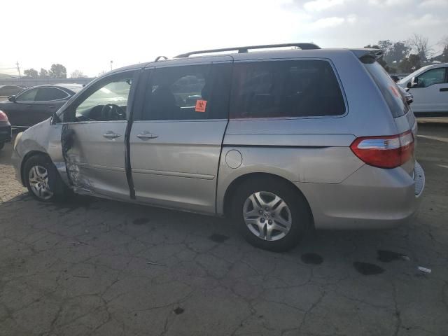 2006 Honda Odyssey EXL