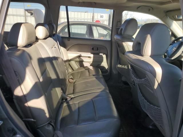 2007 Honda Pilot EXL