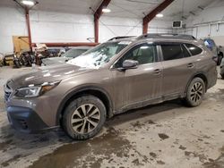 2021 Subaru Outback Premium en venta en Center Rutland, VT