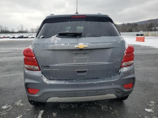 2019 Chevrolet Trax 1LT