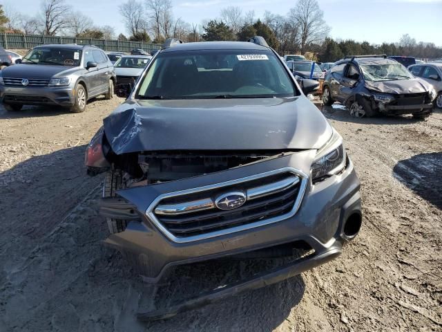 2018 Subaru Outback 2.5I Premium