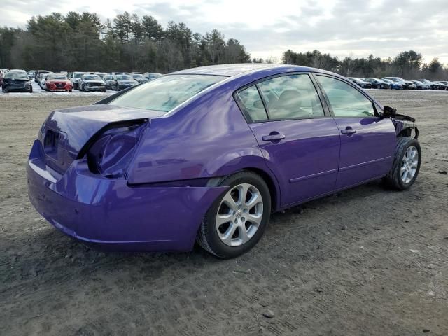 2007 Nissan Maxima SE