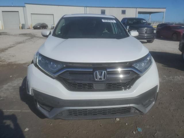 2022 Honda CR-V EXL