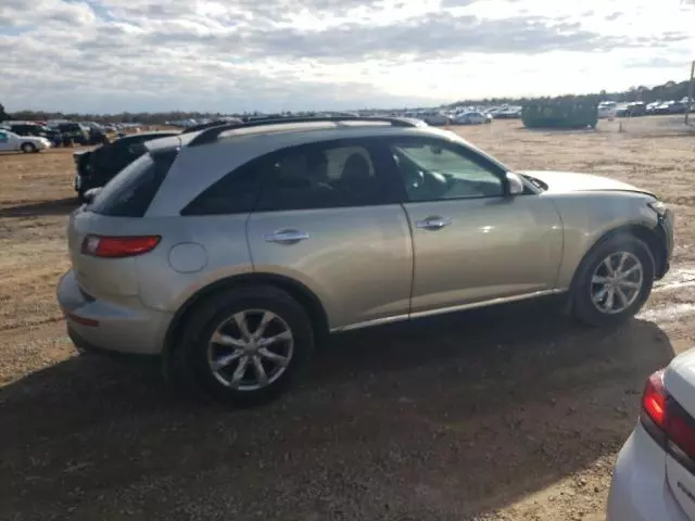 2008 Infiniti FX35