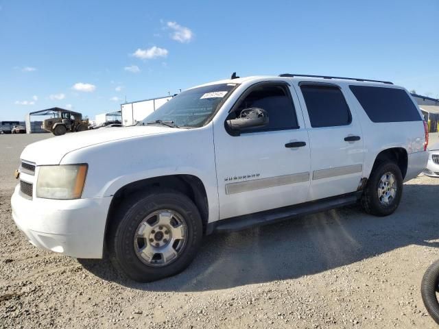 2010 Chevrolet Suburban K1500 LS