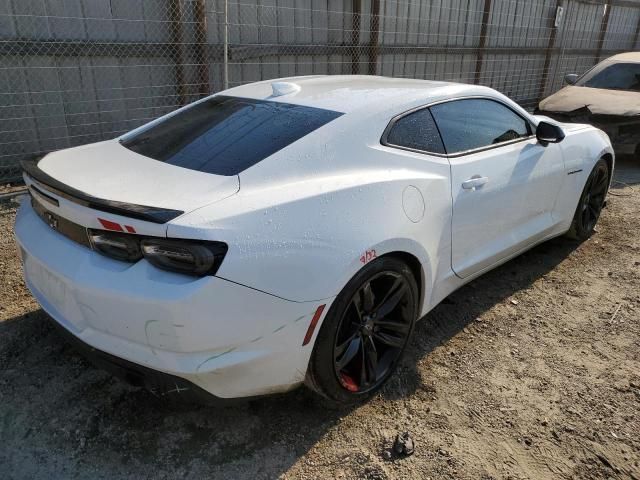 2021 Chevrolet Camaro LS