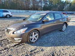 Nissan Vehiculos salvage en venta: 2013 Nissan Altima 2.5