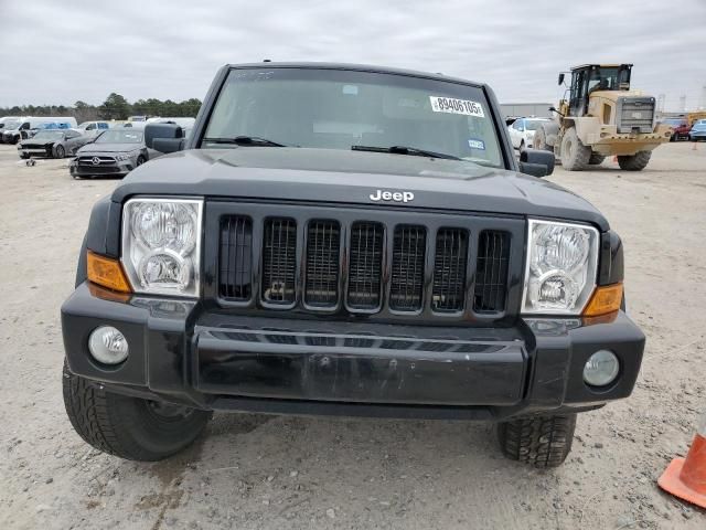 2006 Jeep Commander