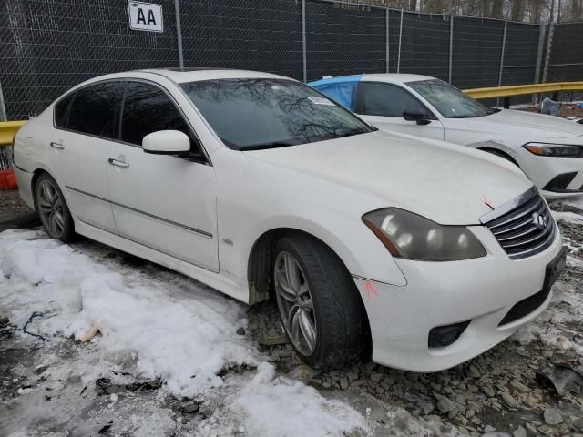 2008 Infiniti M35 Base