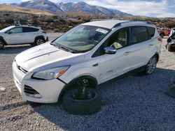 Ford salvage cars for sale: 2016 Ford Escape SE