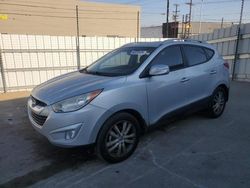 Salvage cars for sale at Sun Valley, CA auction: 2013 Hyundai Tucson GLS