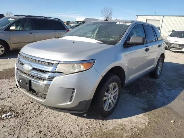 2011 Ford Edge SE