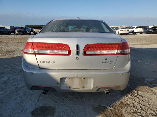 2010 Lincoln MKZ