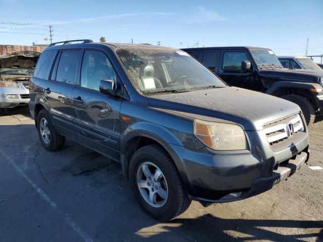 2006 Honda Pilot EX